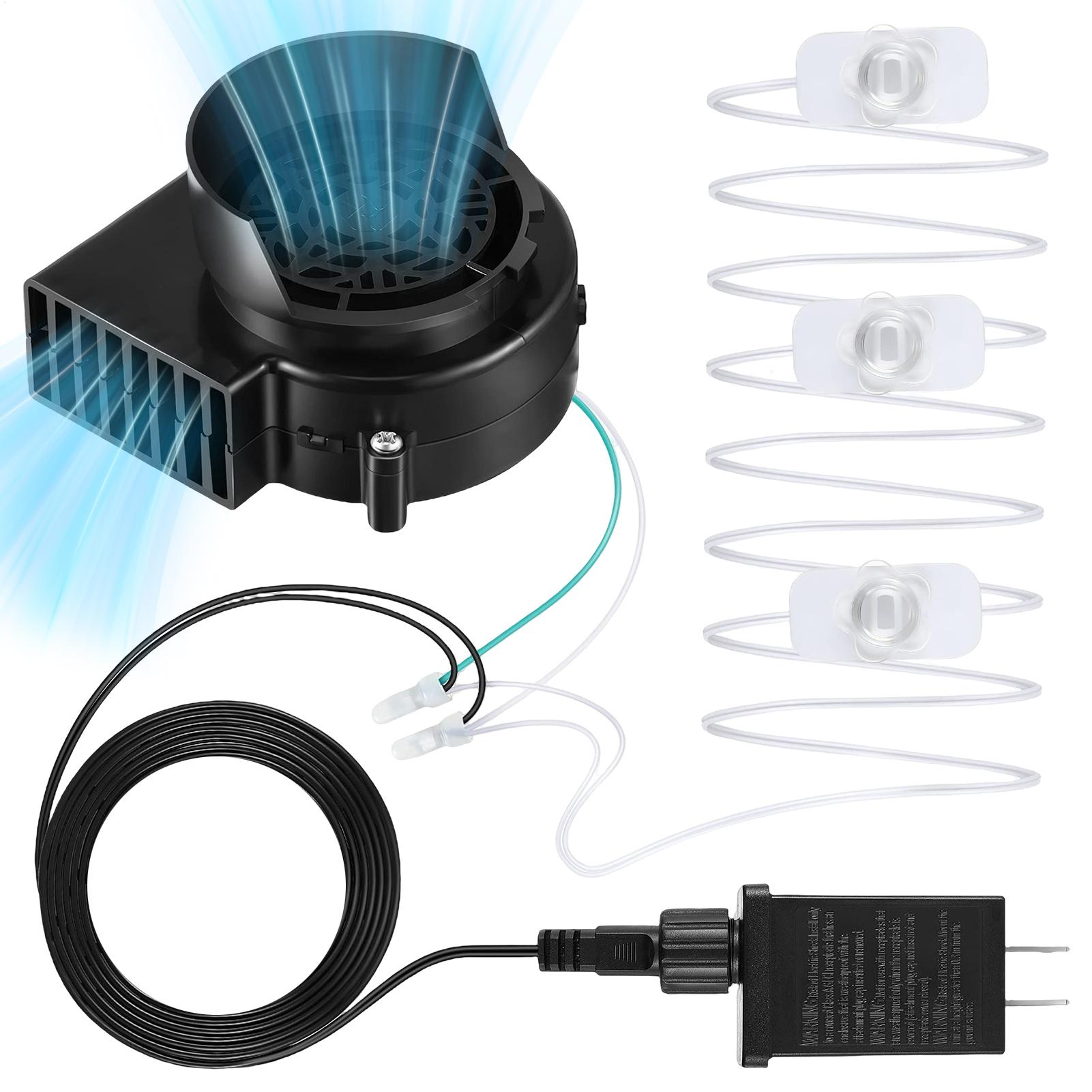 Decor Lighting Uk - 12V LED 조명 스트링이 있는 풍선형