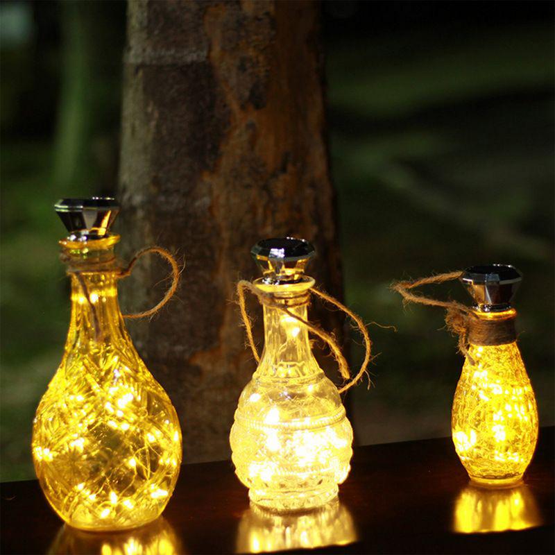 Decor Lighting Cork - 병에 대 한 조명 6X 코르크