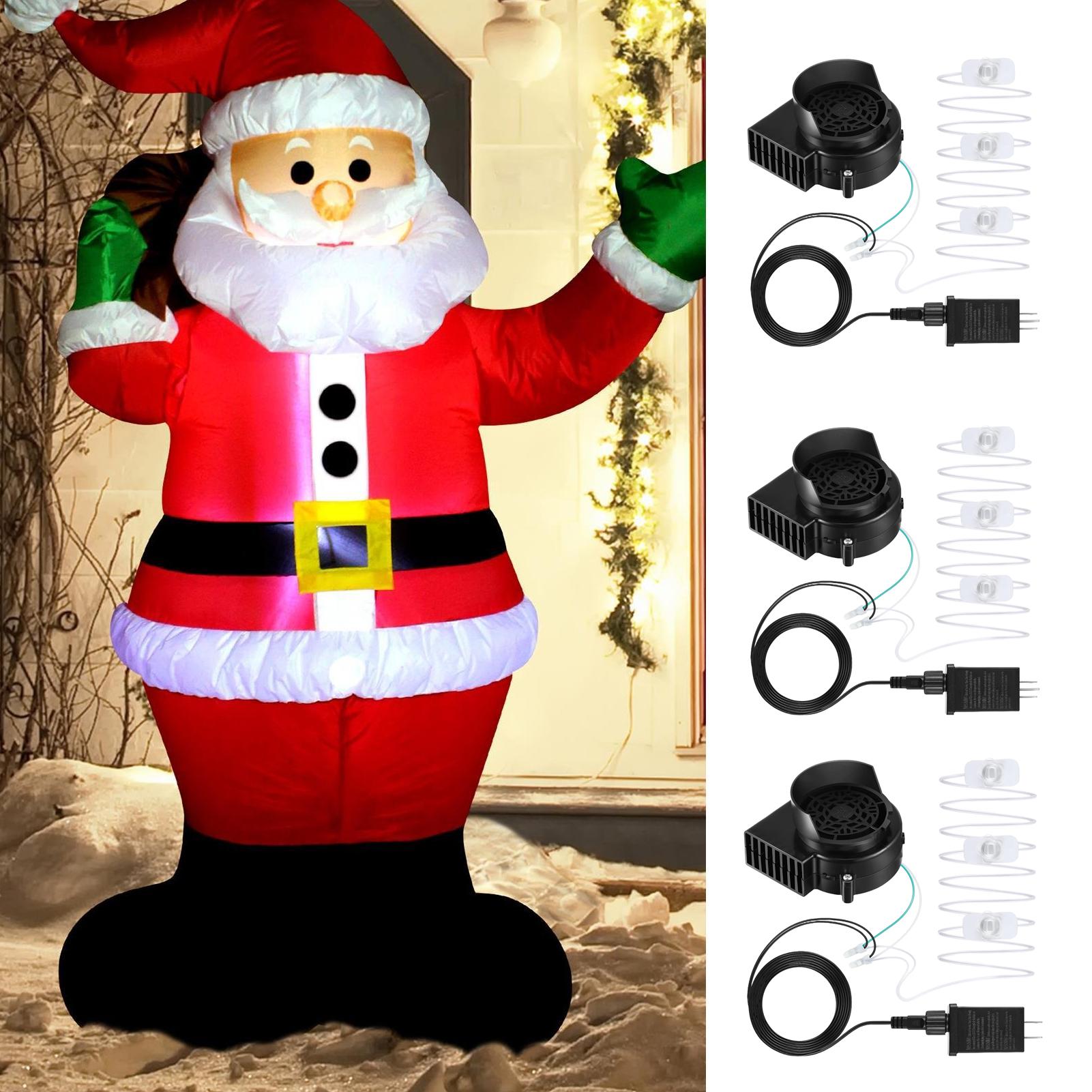 12V LED 조명 스트링이 있는 풍선형 에어 블로워  - Decor Lighting Uk 리뷰 및 가격