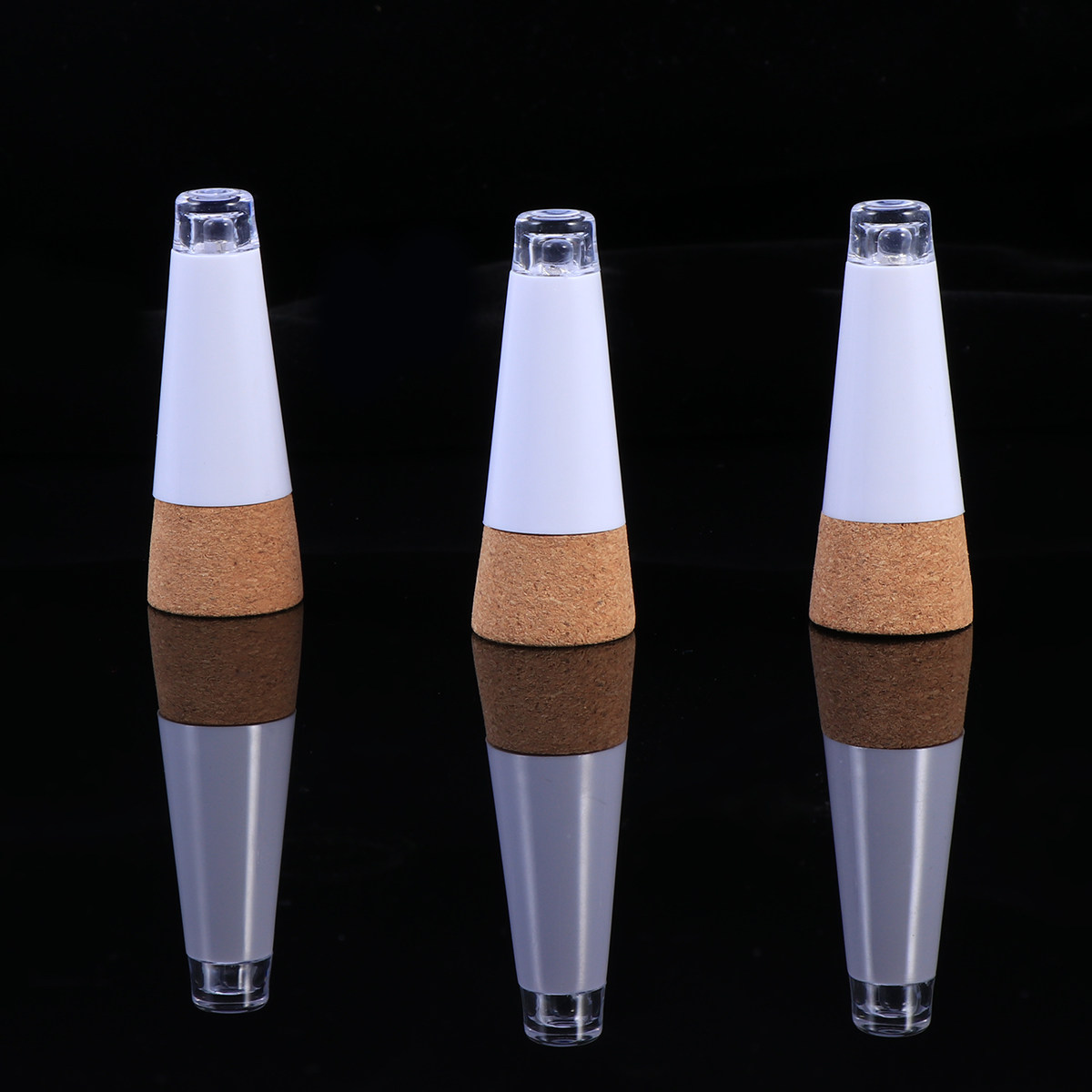 따뜻한 백색 LED 충전식 코르크 와인병 조명, 창의적 - Decor Lighting Cork 리뷰 및 가격