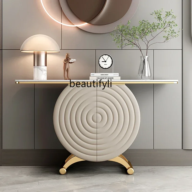 NQ52 대폭 할인 이탈리아산 고급 석판 예술 테이블  - Decor Lighting Discount 리뷰 및 가격