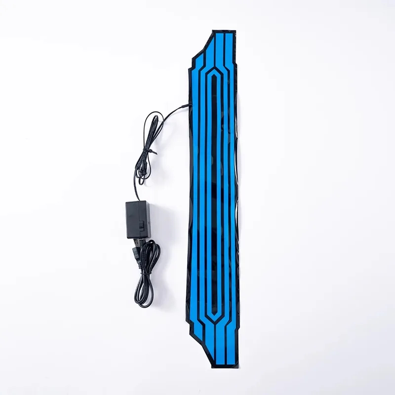 3'x,4'f\6/게임 펑크 스타일 2077 사무라이  - Ambient Led Strip 리뷰 및 가격