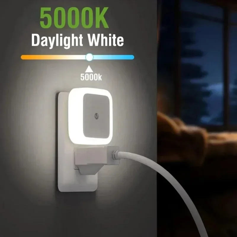 1/6PCS 무선 LED 야간 조명 센서 빛 EU/UK - Decor Lighting Uk 리뷰 및 가격