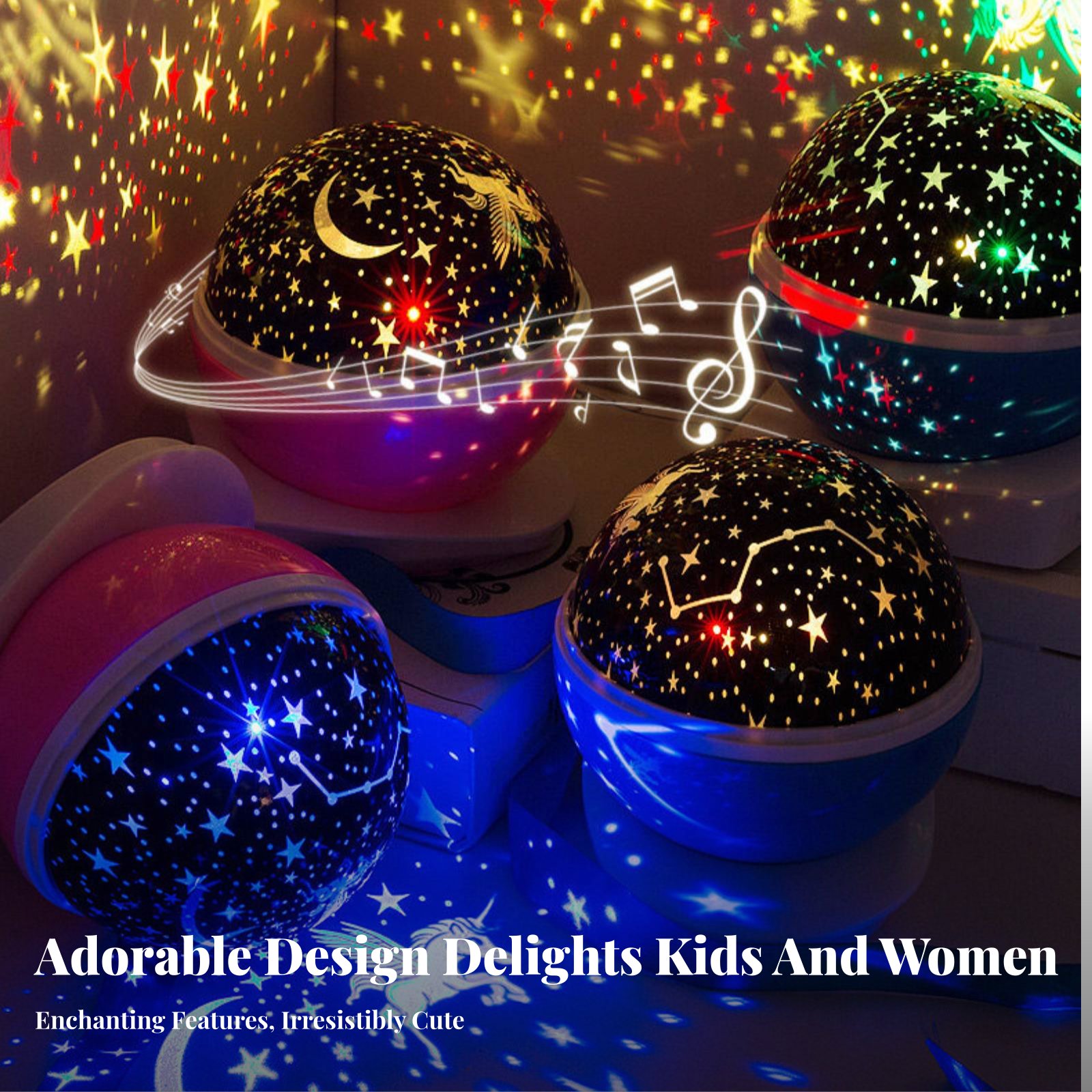 갤럭시 프로젝션 장치 천상의 밤경 효과 야간 조명 다채 - Lighting Decor Bedroom 리뷰 및 가격