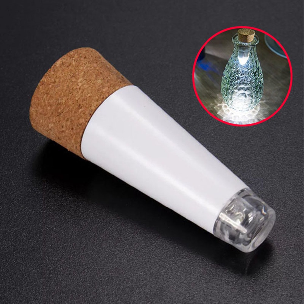 USB 충전식 병 조명 미니 코르크 모양의 공예 조명  - Decor Lighting Cork 리뷰 및 가격