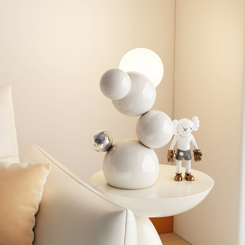 모던 스타일 변형 가능한 철제 테이블 램프 조명 장식  - Decor Lighting Uk 리뷰 및 가격