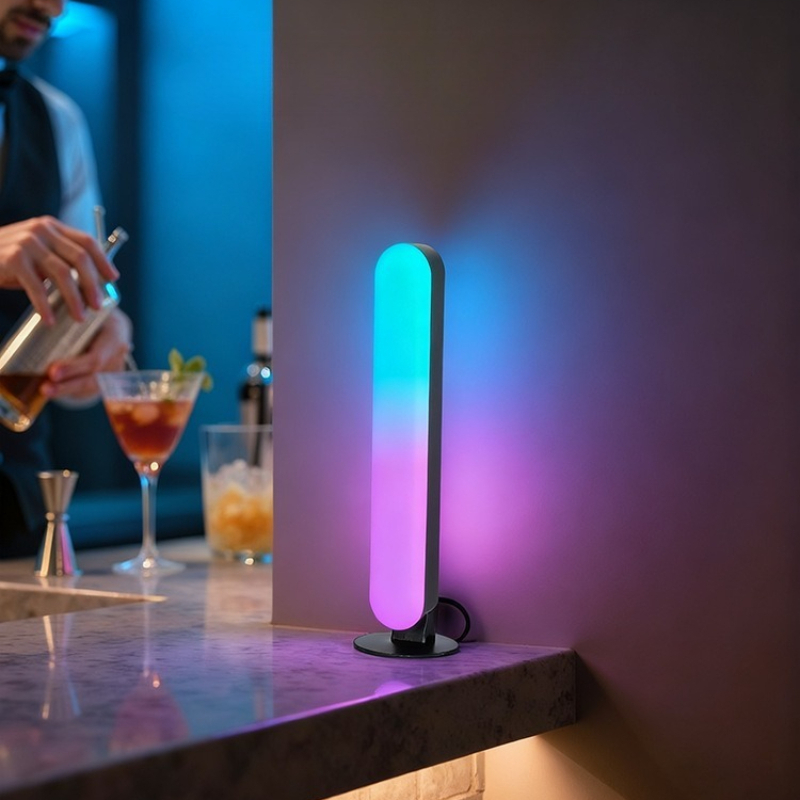 다채로운 RGB 무드 라이트 블루투스 연결 LED 분위 - Decor Lighting Uk 리뷰 및 가격