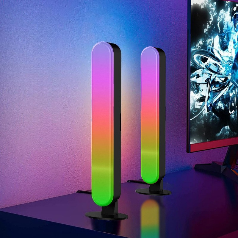 다채로운 RGB 무드 라이트 블루투스 연결 LED 분위 - Decor Lighting Uk 리뷰 및 가격