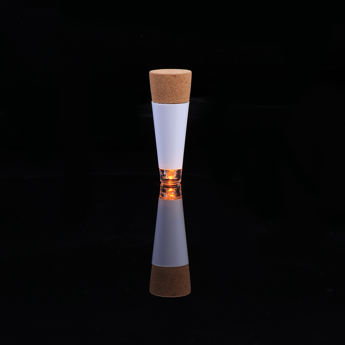 따뜻한 백색 LED 코르크 조명 충전식 병 램프 창의적 - Decor Lighting Cork 리뷰 및 가격