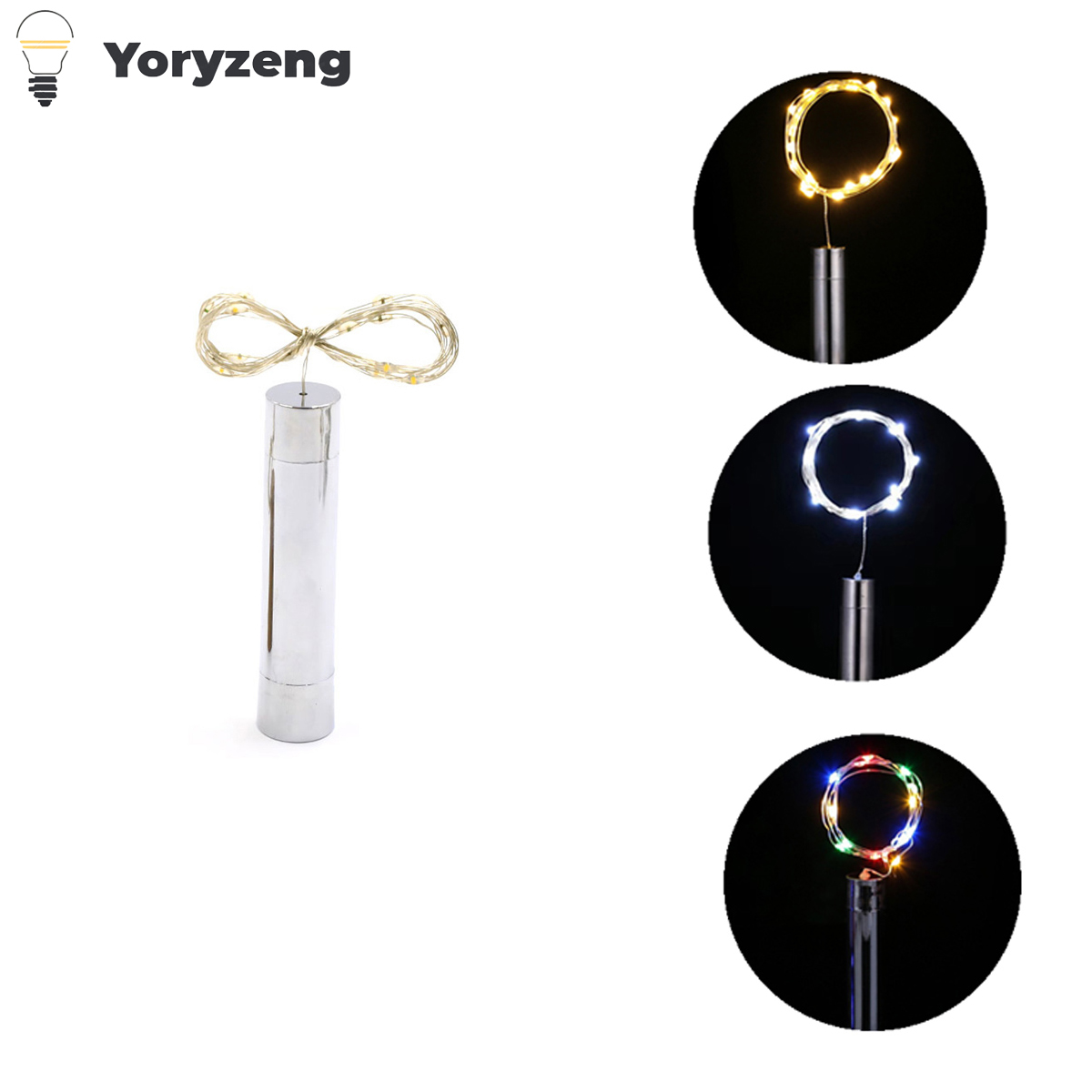 2M 20LED 코르크 모양 와인병 별빛 10 15 2 - Decor Lighting Cork 리뷰 및 가격