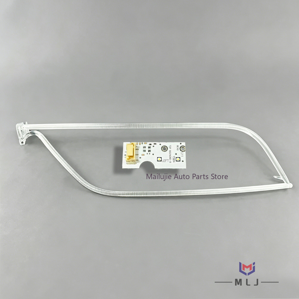 LED 엔젤아이 라이트 가이드 스트립 DRL 칩 화이트 - Ambient Led Strip 리뷰 및 가격