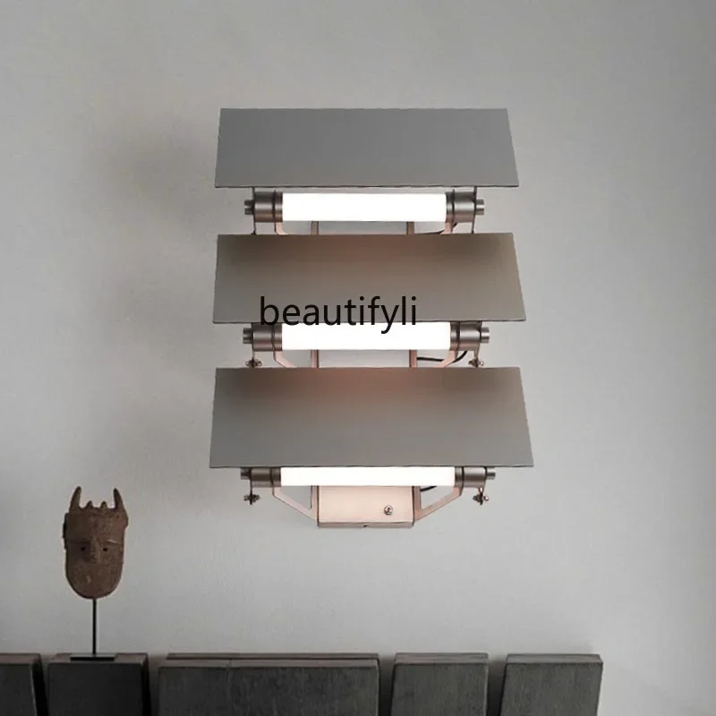 NQ52 대폭 할인 디자이너 기계식 루버 접이식 조명  - Decor Lighting Discount 리뷰 및 가격