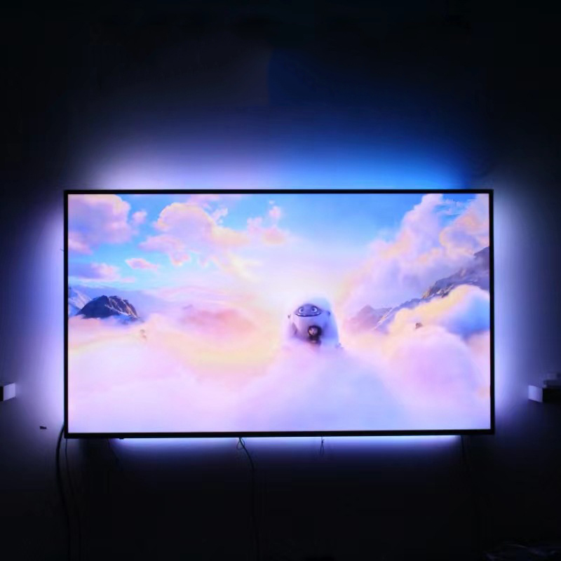 RGBIC 스마트 앰비언트 TV 조명 키트 HDMI 싱 - Ambient Led Strip 리뷰 및 가격